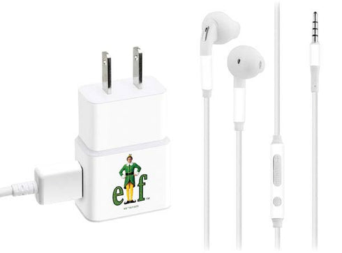 Buddy The Elf Phone Charger Skin